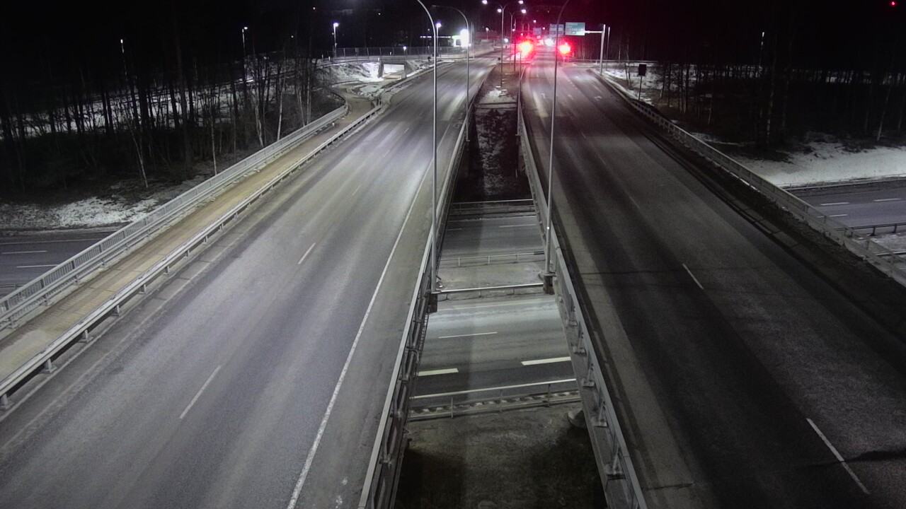 Kelikamerat Kuva Tie 4 Oulu, Laanila, Oulu, Pohjois-Pohjanmaa