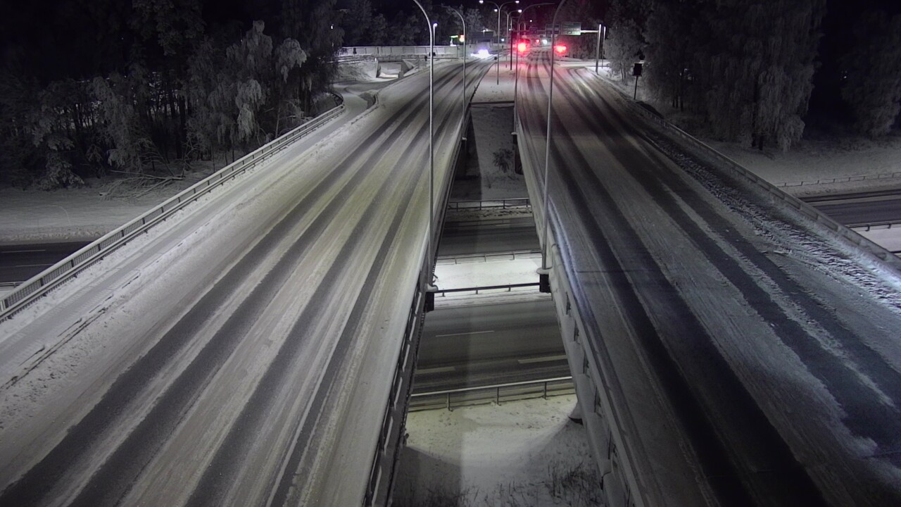 Kelikamerat Kuva Tie 4 Oulu, Laanila, Oulu, Pohjois-Pohjanmaa