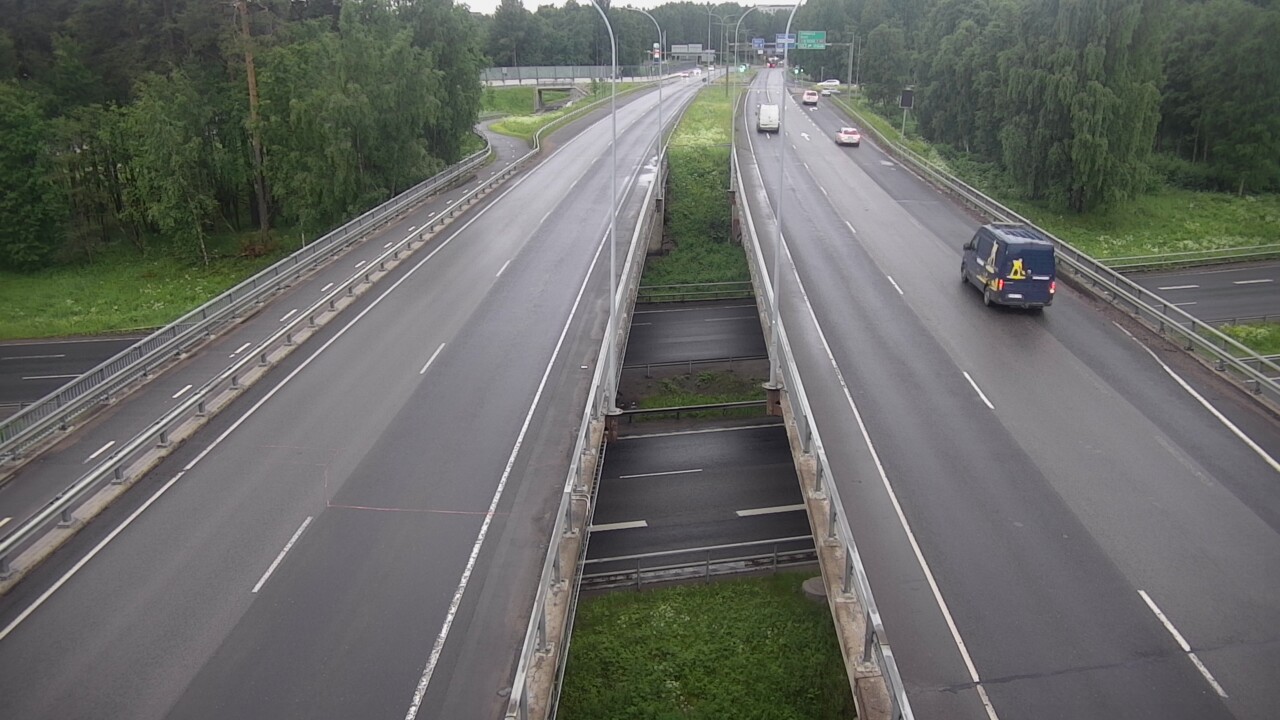 Kelikamerat Kuva Tie 4 Oulu, Laanila, Oulu, Pohjois-Pohjanmaa