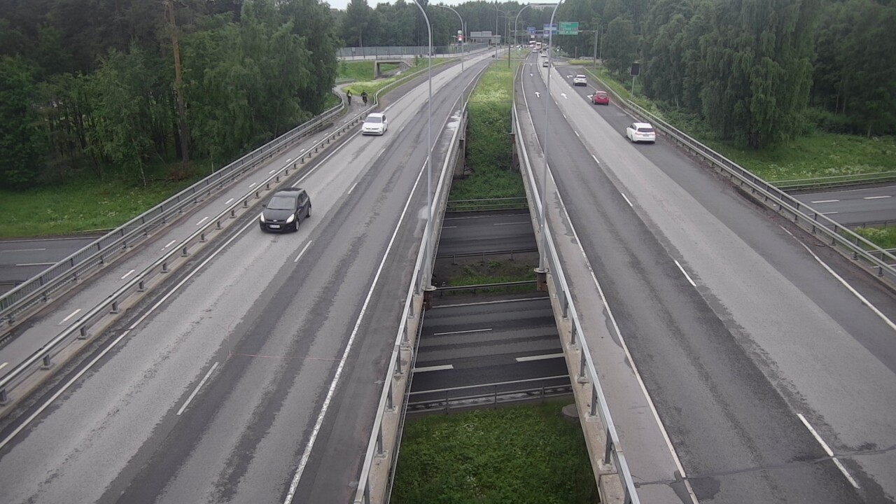 Kelikamerat Kuva Tie 4 Oulu, Laanila, Oulu, Pohjois-Pohjanmaa