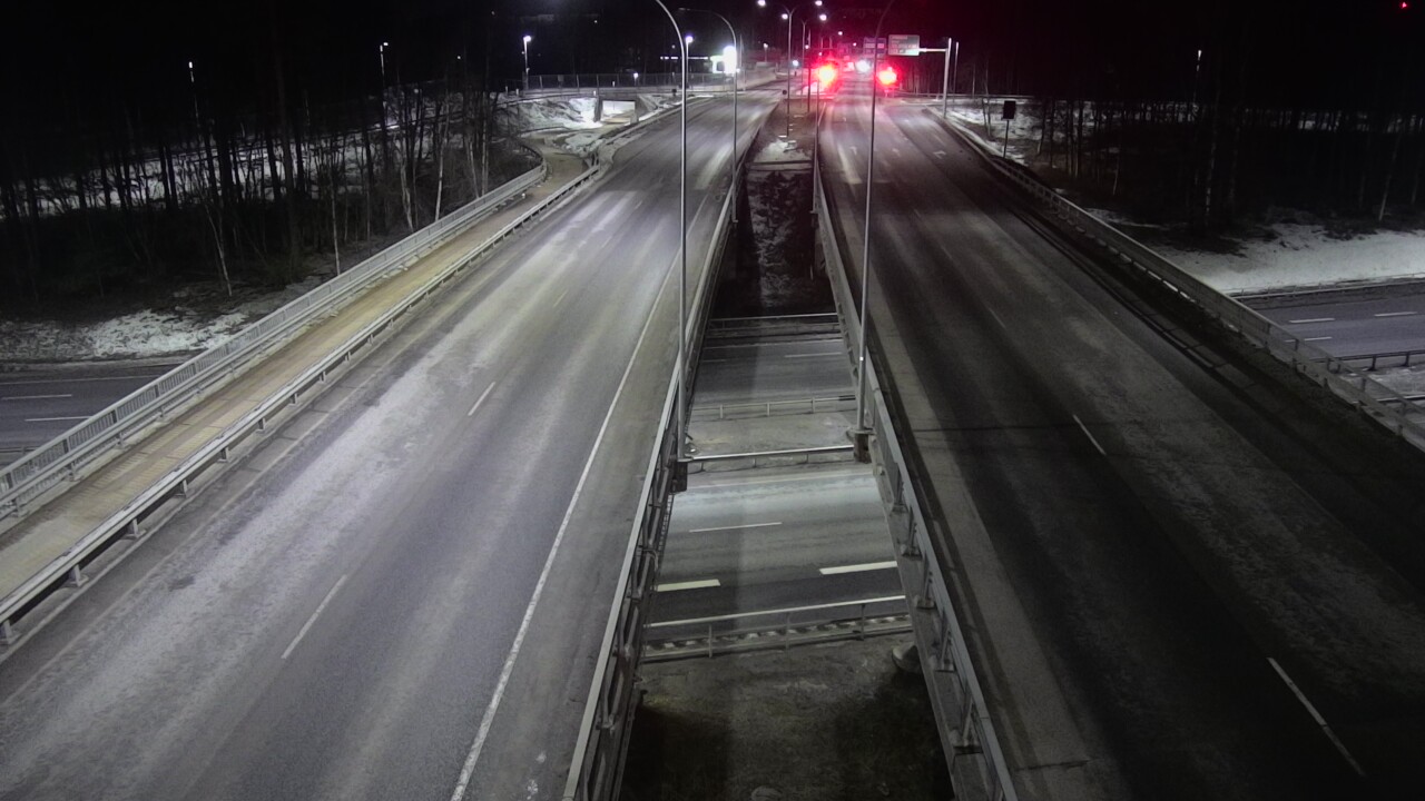 Kelikamerat Kuva Tie 4 Oulu, Laanila, Oulu, Pohjois-Pohjanmaa