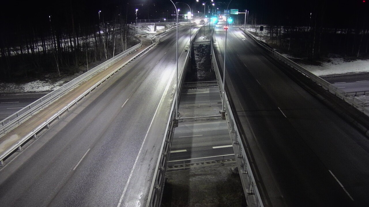 Kelikamerat Kuva Tie 4 Oulu, Laanila, Oulu, Pohjois-Pohjanmaa