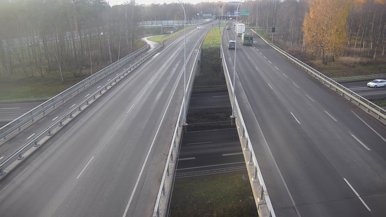 Kelikamerat Kuva Tie 4 Oulu, Laanila, Oulu, Pohjois-Pohjanmaa