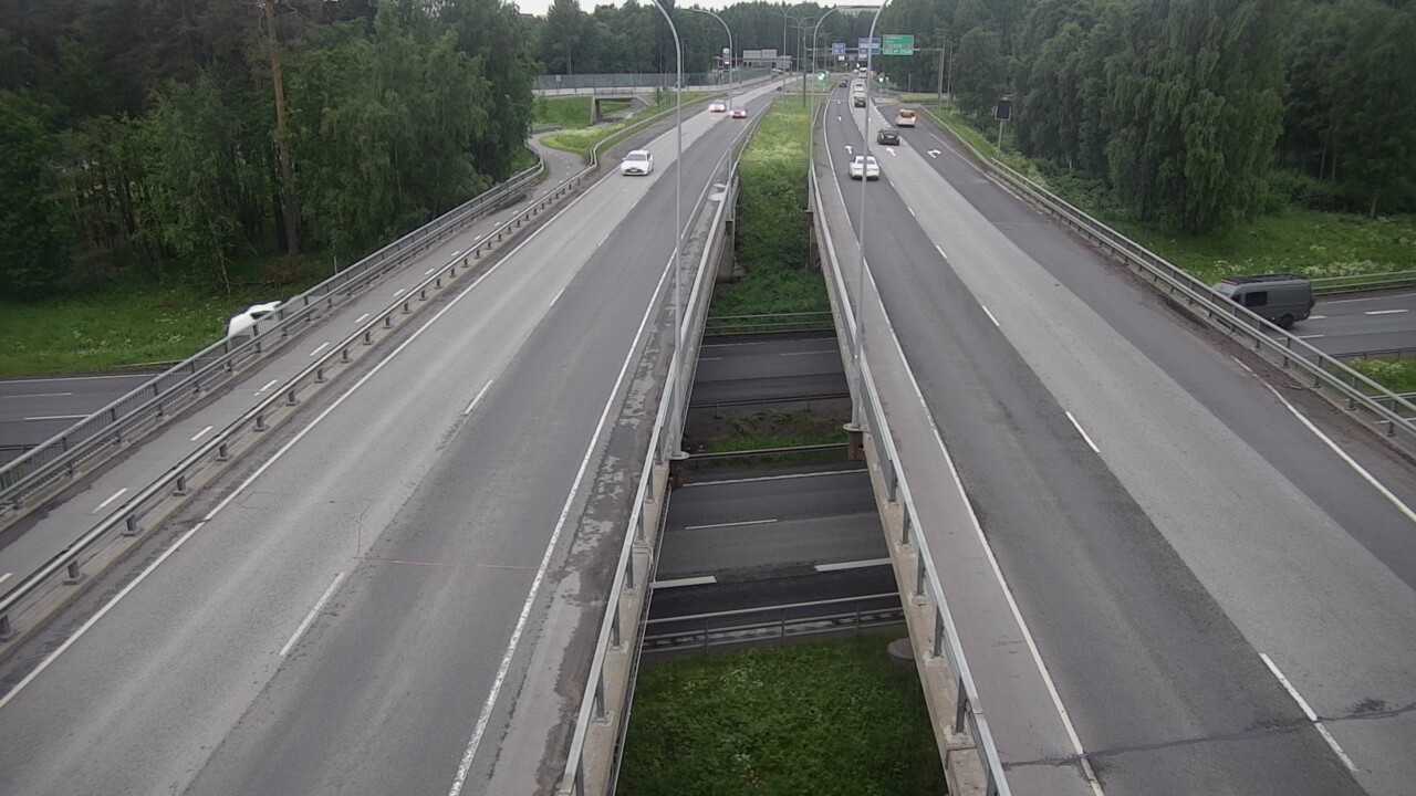 Kelikamerat Kuva Tie 4 Oulu, Laanila, Oulu, Pohjois-Pohjanmaa