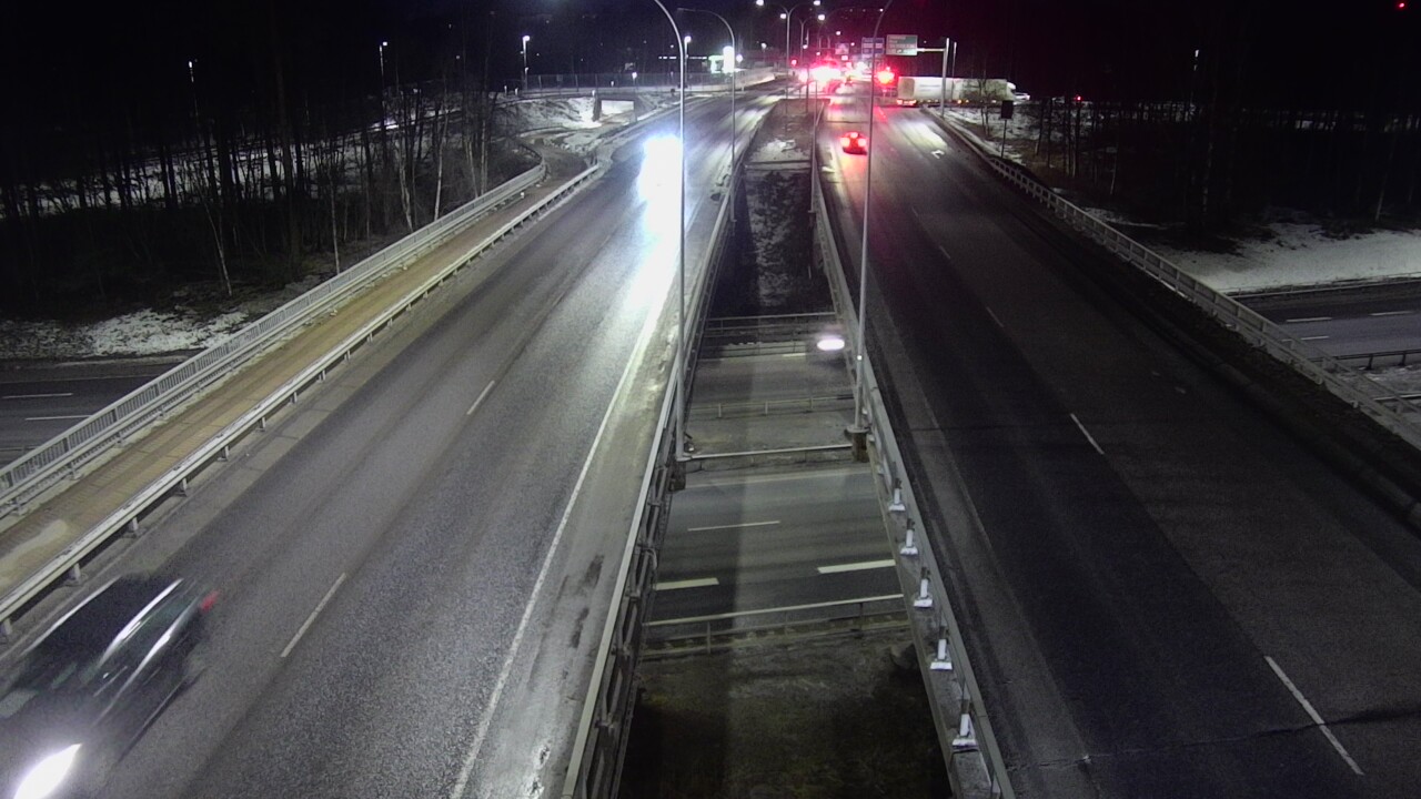 Kelikamerat Kuva Tie 4 Oulu, Laanila, Oulu, Pohjois-Pohjanmaa