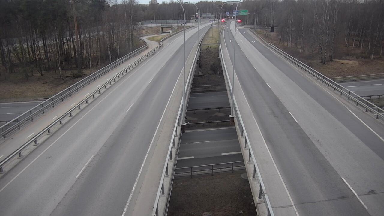 Kelikamerat Kuva Tie 4 Oulu, Laanila, Oulu, Pohjois-Pohjanmaa