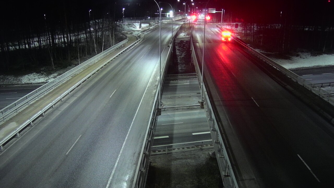 Kelikamerat Kuva Tie 4 Oulu, Laanila, Oulu, Pohjois-Pohjanmaa