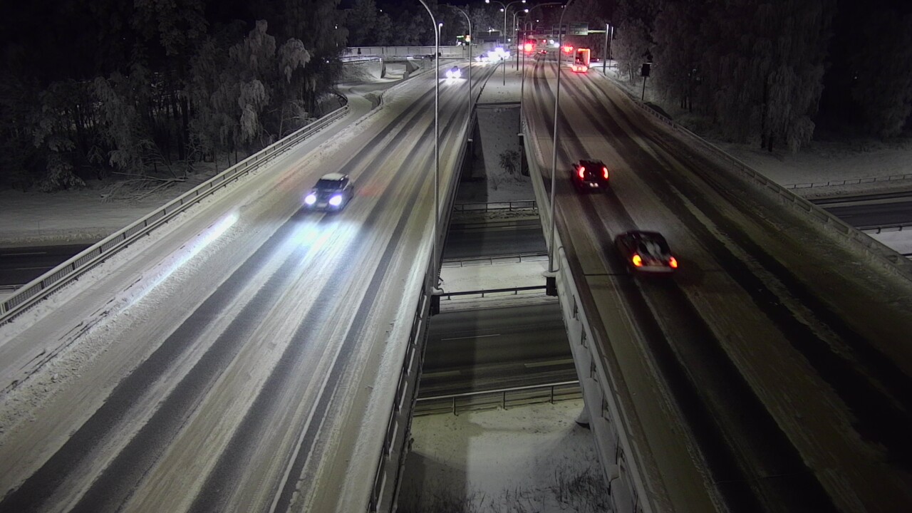 Kelikamerat Kuva Tie 4 Oulu, Laanila, Oulu, Pohjois-Pohjanmaa