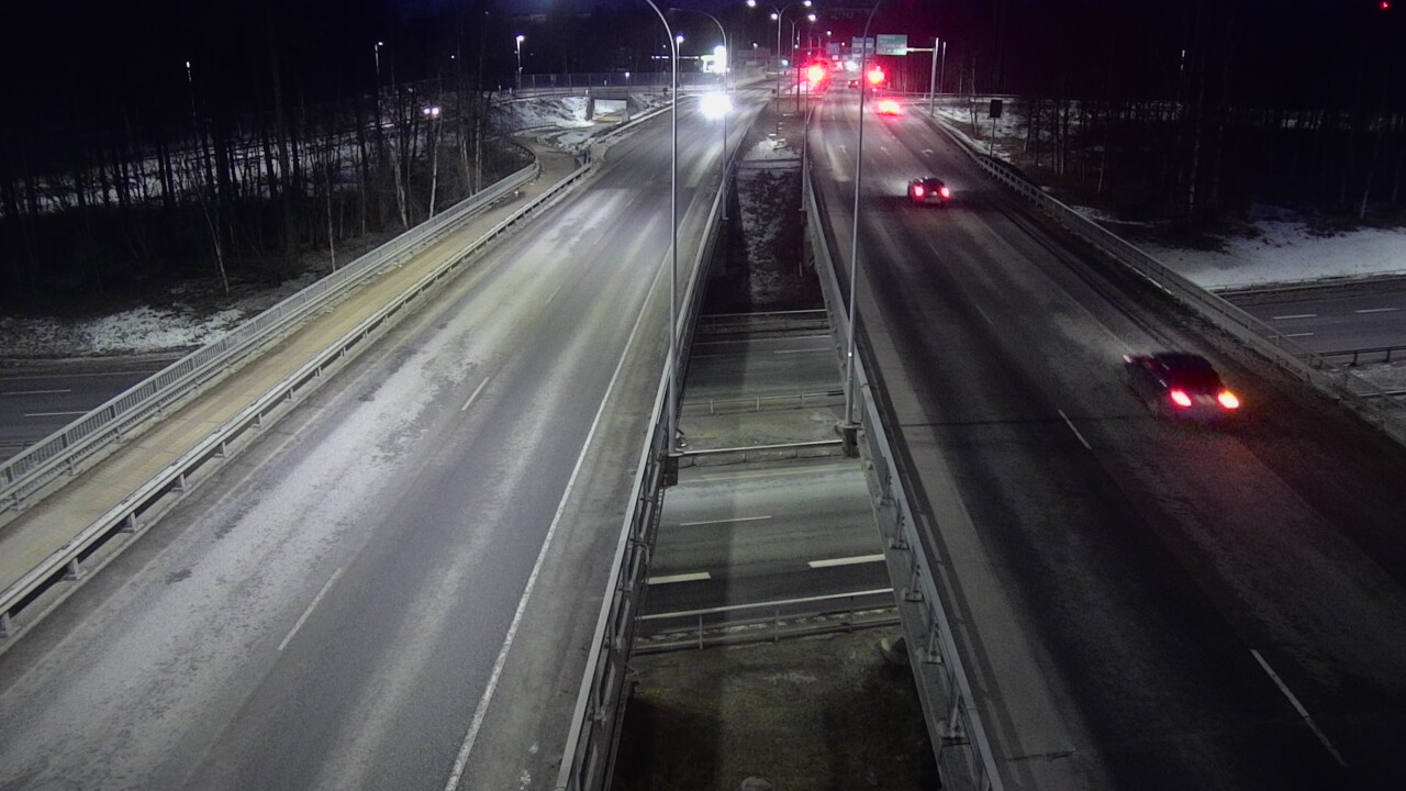 Kelikamerat Kuva Tie 4 Oulu, Laanila, Oulu, Pohjois-Pohjanmaa