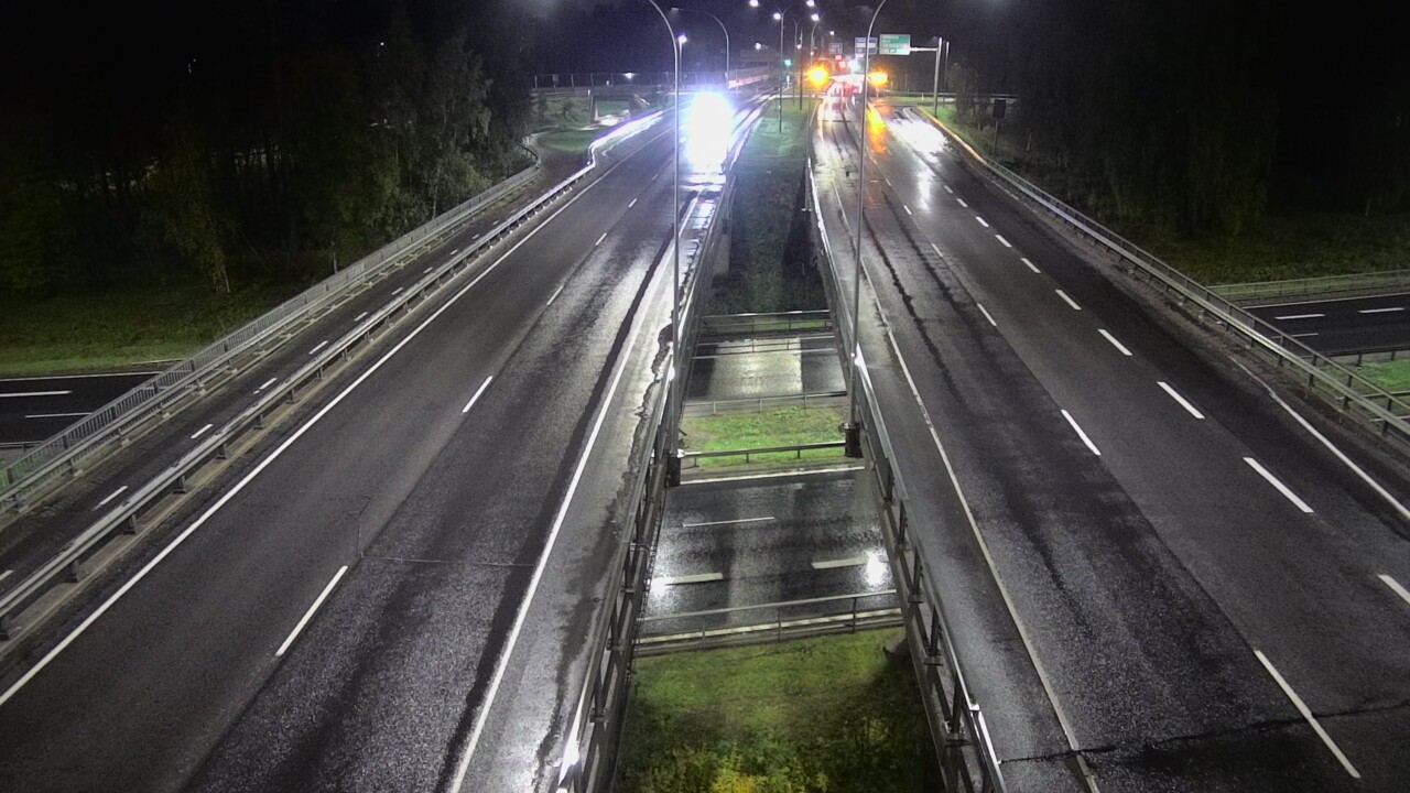 Kelikamerat Kuva Tie 4 Oulu, Laanila, Oulu, Pohjois-Pohjanmaa