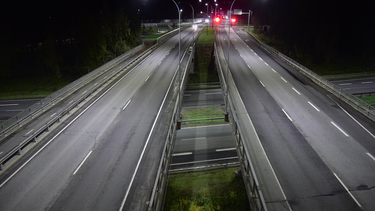 Kelikamerat Kuva Tie 4 Oulu, Laanila, Oulu, Pohjois-Pohjanmaa