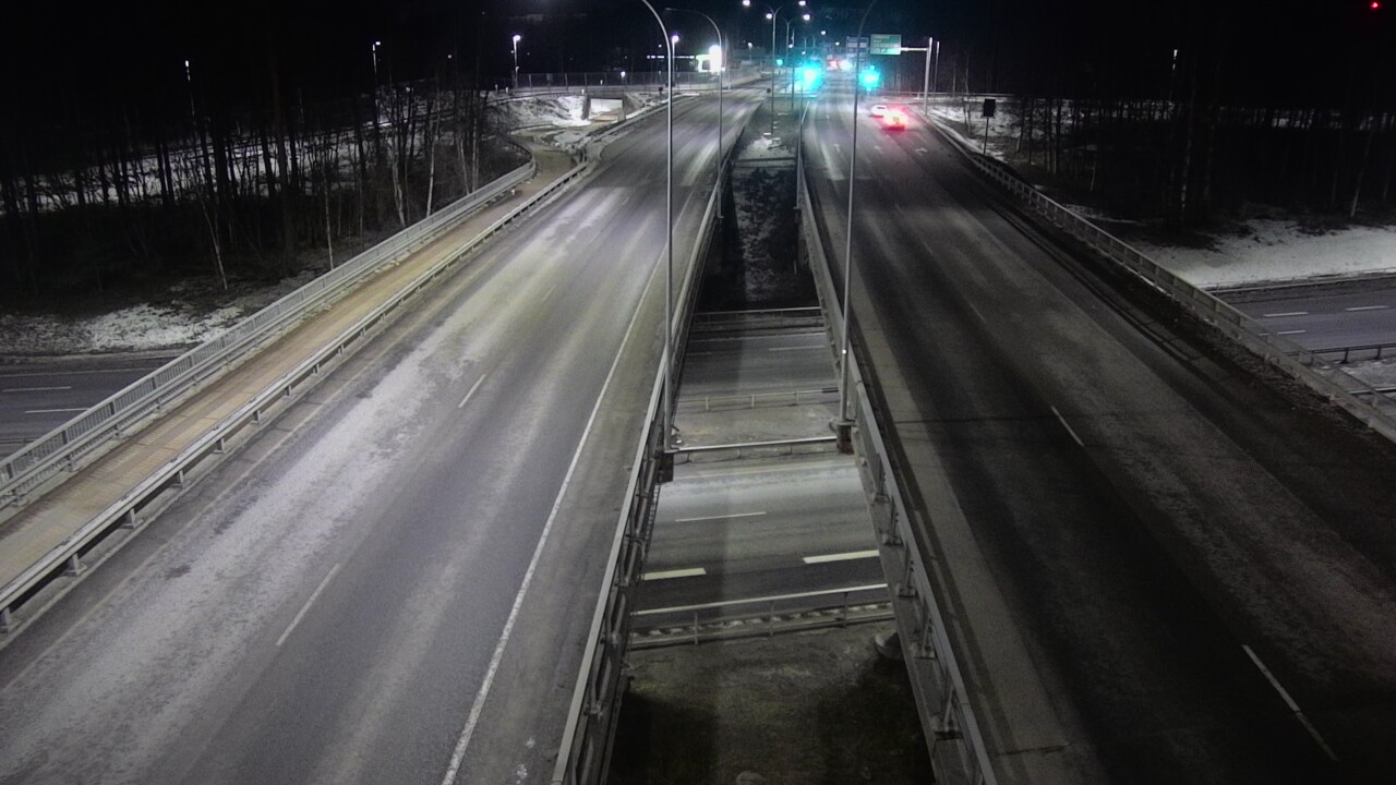 Kelikamerat Kuva Tie 4 Oulu, Laanila, Oulu, Pohjois-Pohjanmaa