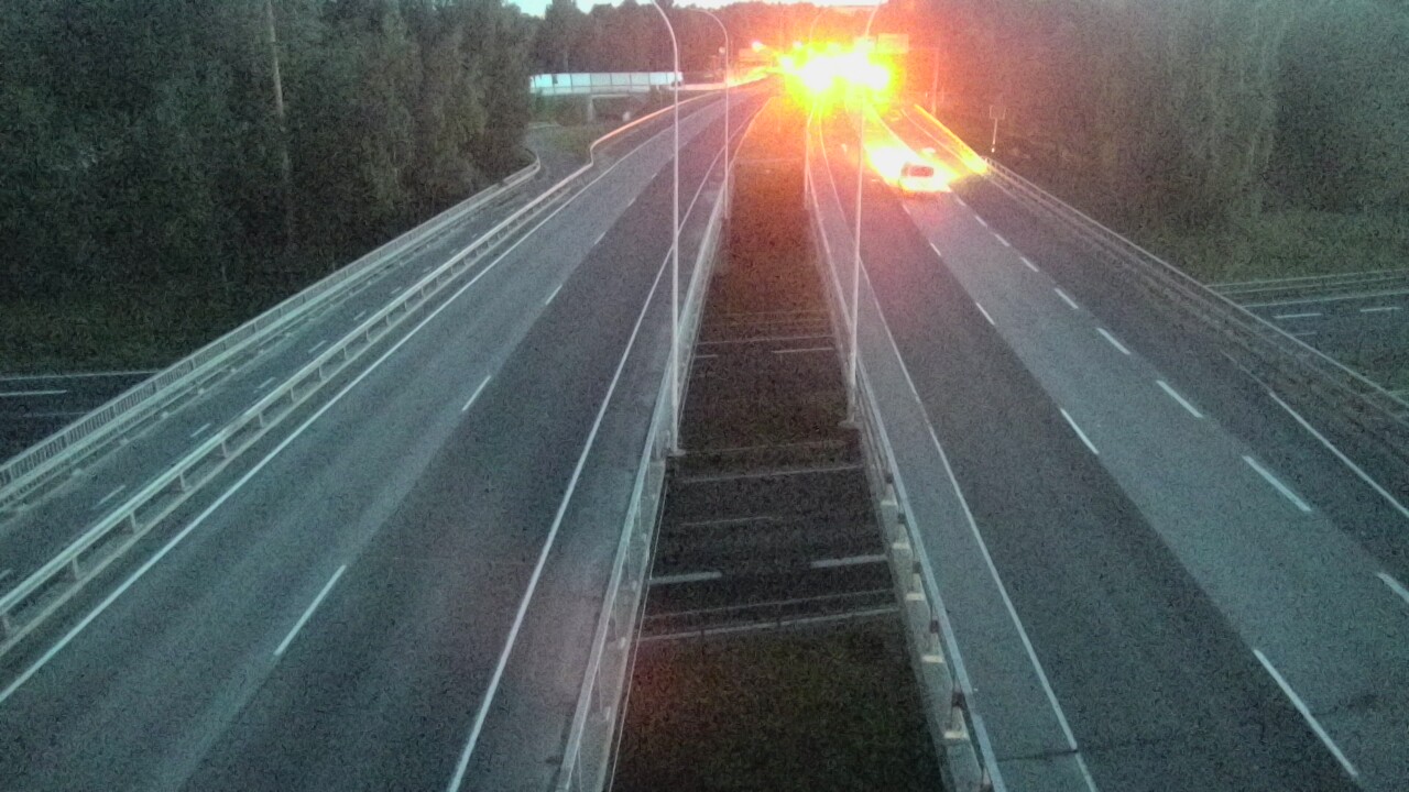 Kelikamerat Kuva Tie 4 Oulu, Laanila, Oulu, Pohjois-Pohjanmaa