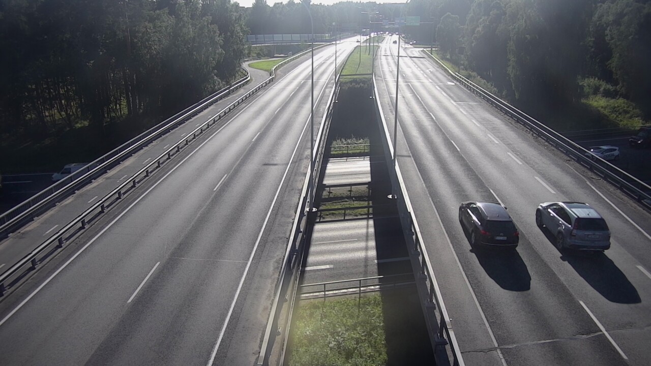 Kelikamerat Kuva Tie 4 Oulu, Laanila, Oulu, Pohjois-Pohjanmaa