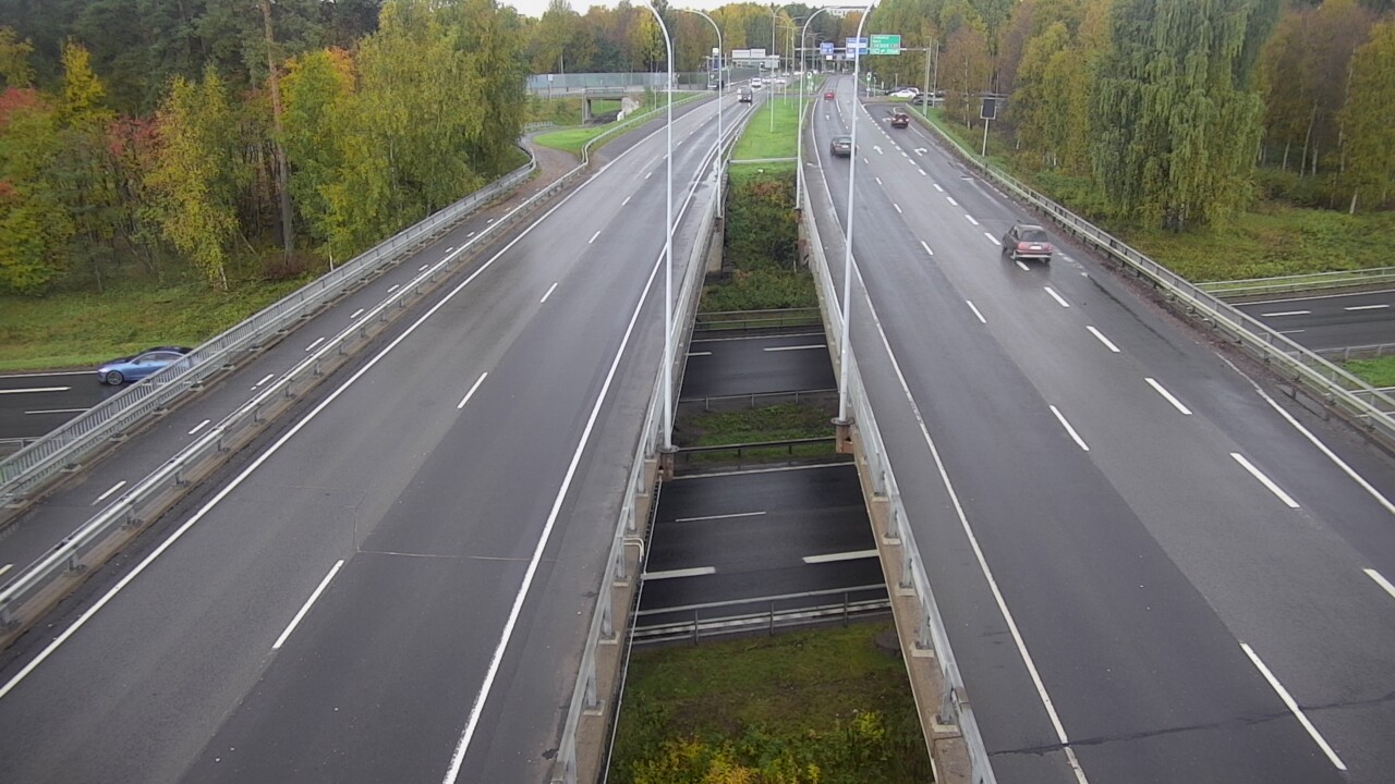 Kelikamerat Kuva Tie 4 Oulu, Laanila, Oulu, Pohjois-Pohjanmaa