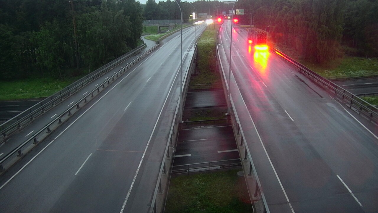 Kelikamerat Kuva Tie 4 Oulu, Laanila, Oulu, Pohjois-Pohjanmaa