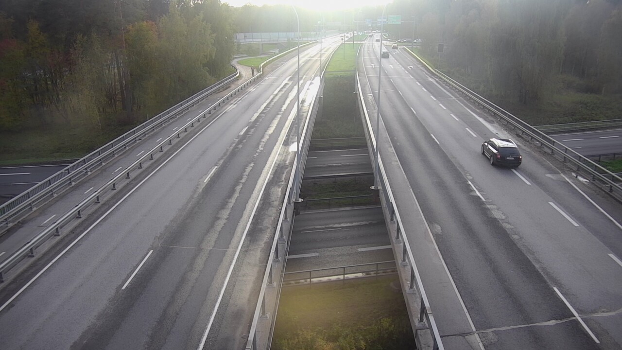 Kelikamerat Kuva Tie 4 Oulu, Laanila, Oulu, Pohjois-Pohjanmaa