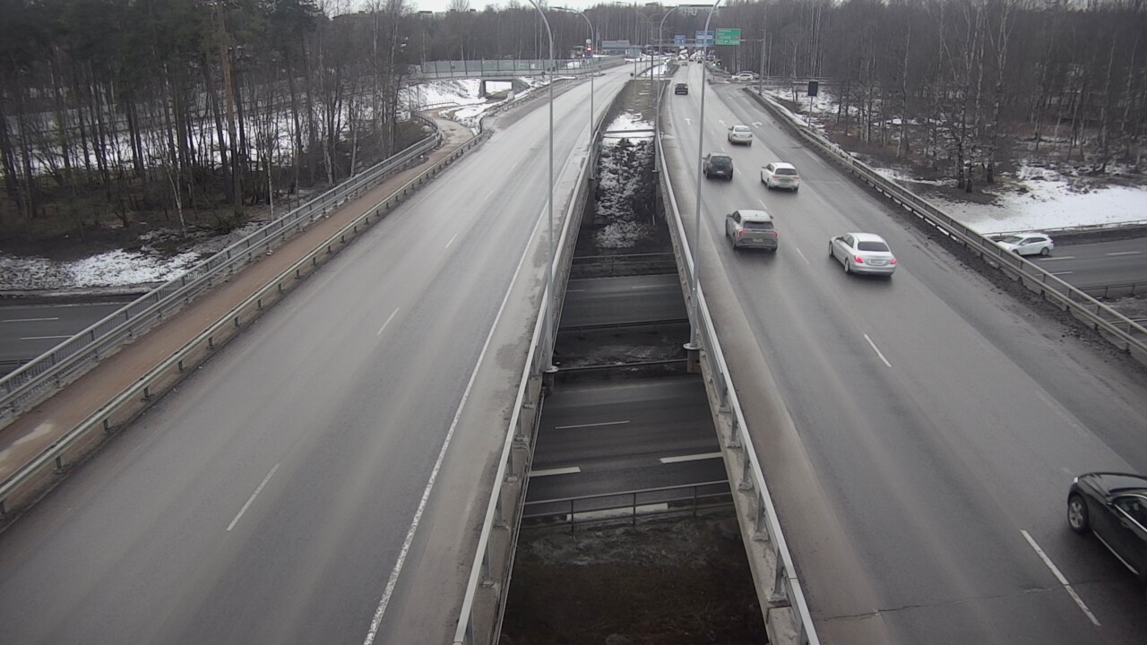 Kelikamerat Kuva Tie 4 Oulu, Laanila, Oulu, Pohjois-Pohjanmaa