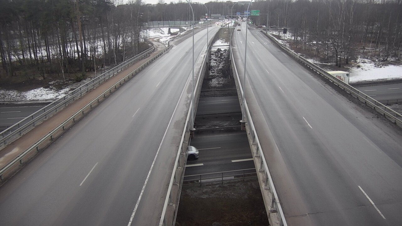 Kelikamerat Kuva Tie 4 Oulu, Laanila, Oulu, Pohjois-Pohjanmaa