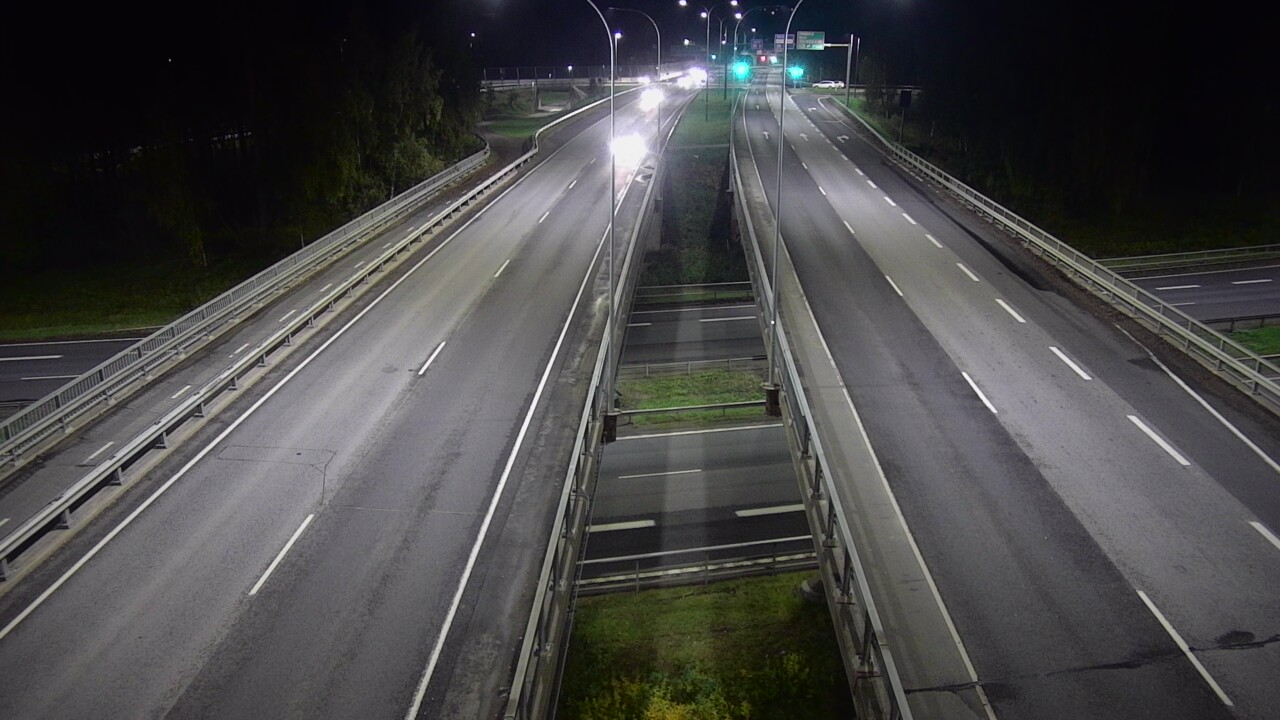 Kelikamerat Kuva Tie 4 Oulu, Laanila, Oulu, Pohjois-Pohjanmaa