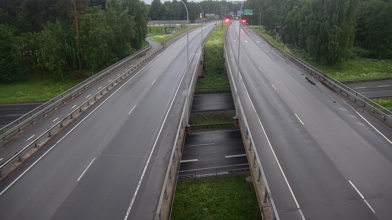 Kelikamerat Kuva Tie 4 Oulu, Laanila, Oulu, Pohjois-Pohjanmaa