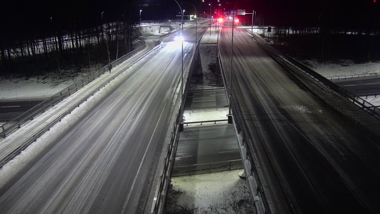 Weather Camera Image Road 4 Oulu, Laanila, Oulu, Pohjois-Pohjanmaa