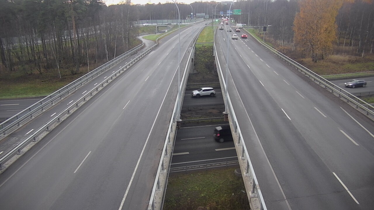 Kelikamerat Kuva Tie 4 Oulu, Laanila, Oulu, Pohjois-Pohjanmaa