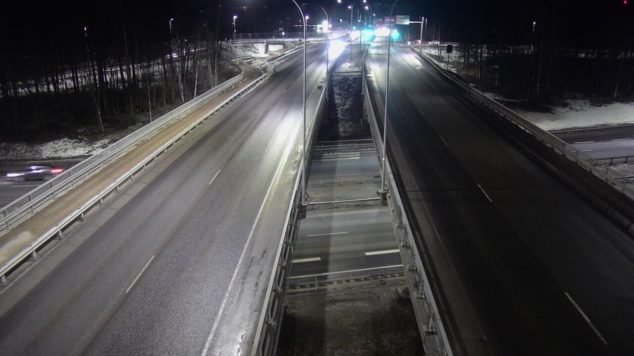 Kelikamerat Kuva Tie 4 Oulu, Laanila, Oulu, Pohjois-Pohjanmaa