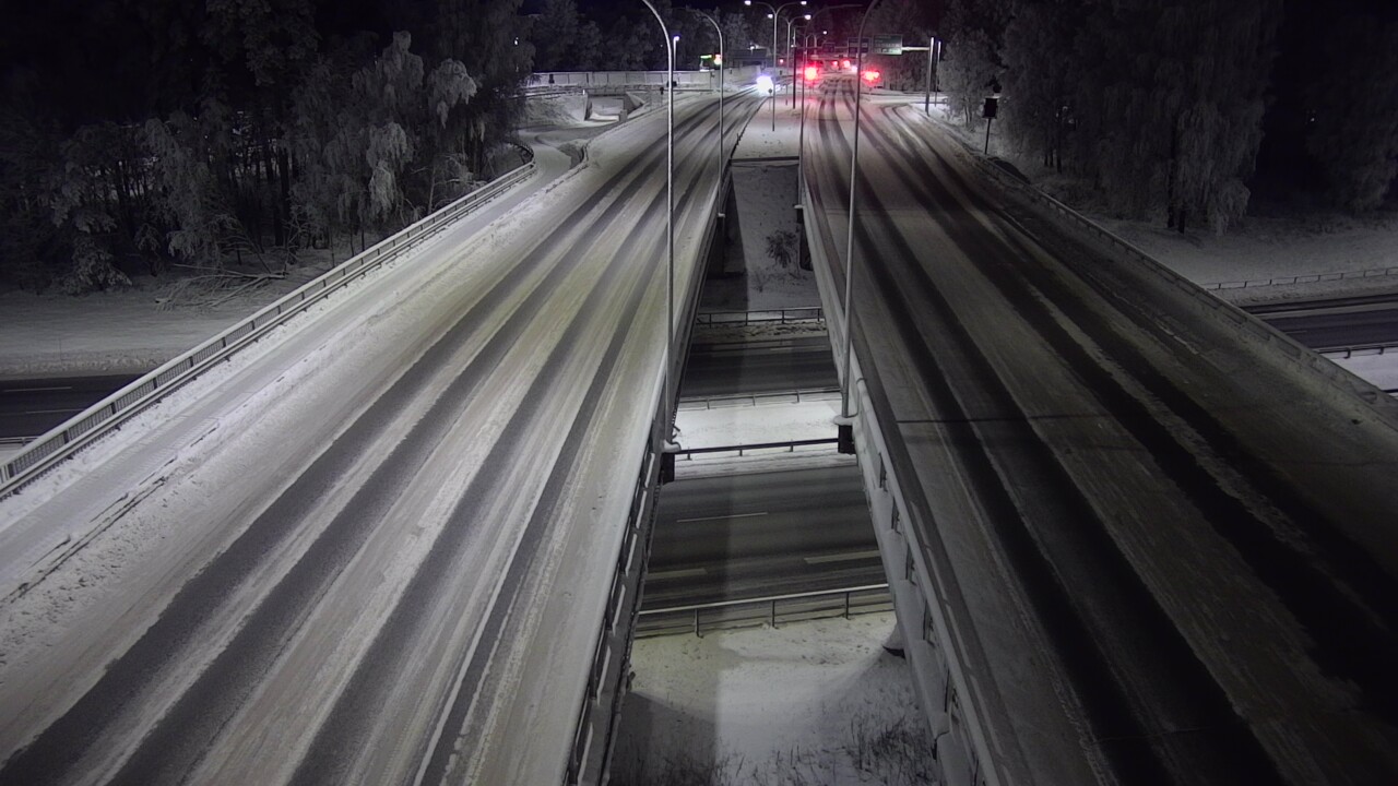 Kelikamerat Kuva Tie 4 Oulu, Laanila, Oulu, Pohjois-Pohjanmaa