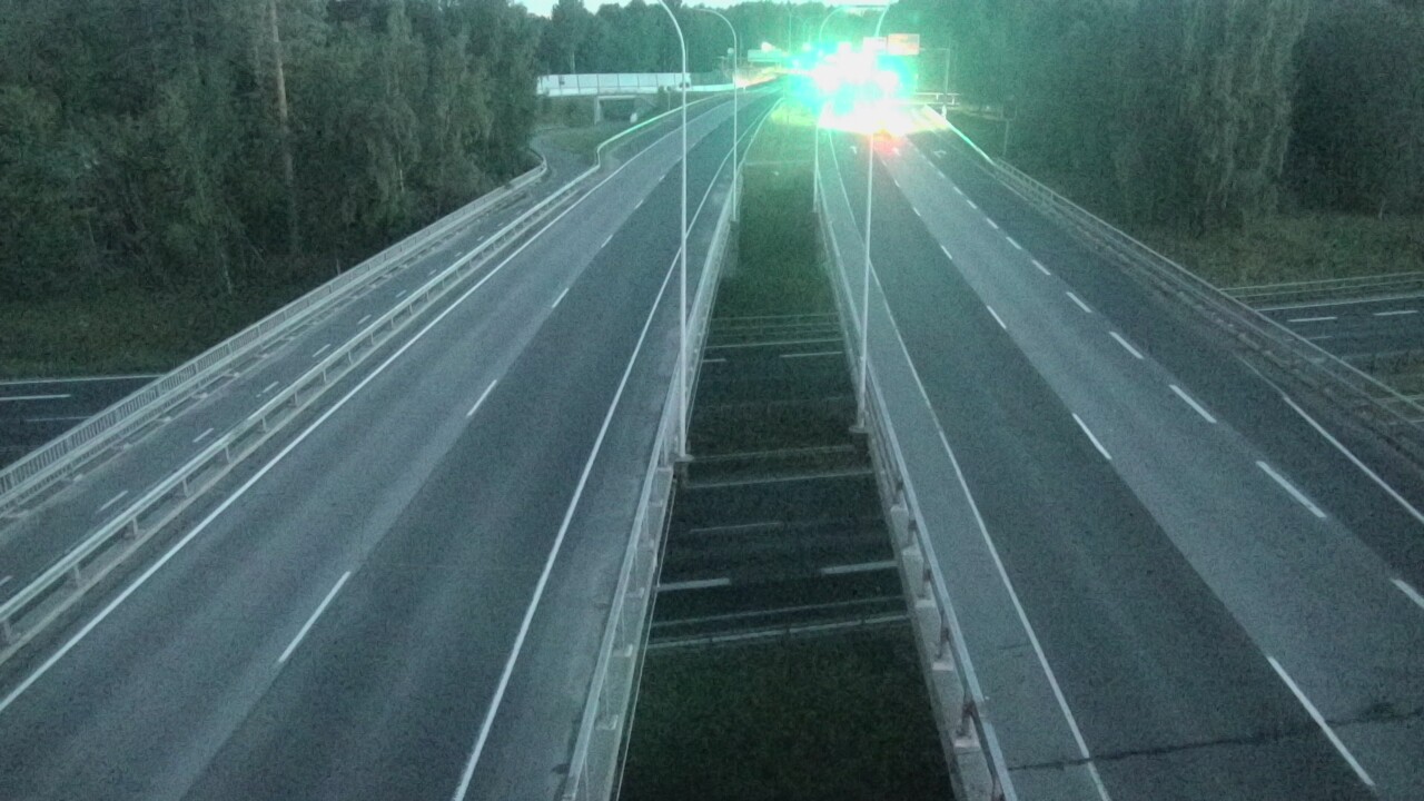 Kelikamerat Kuva Tie 4 Oulu, Laanila, Oulu, Pohjois-Pohjanmaa