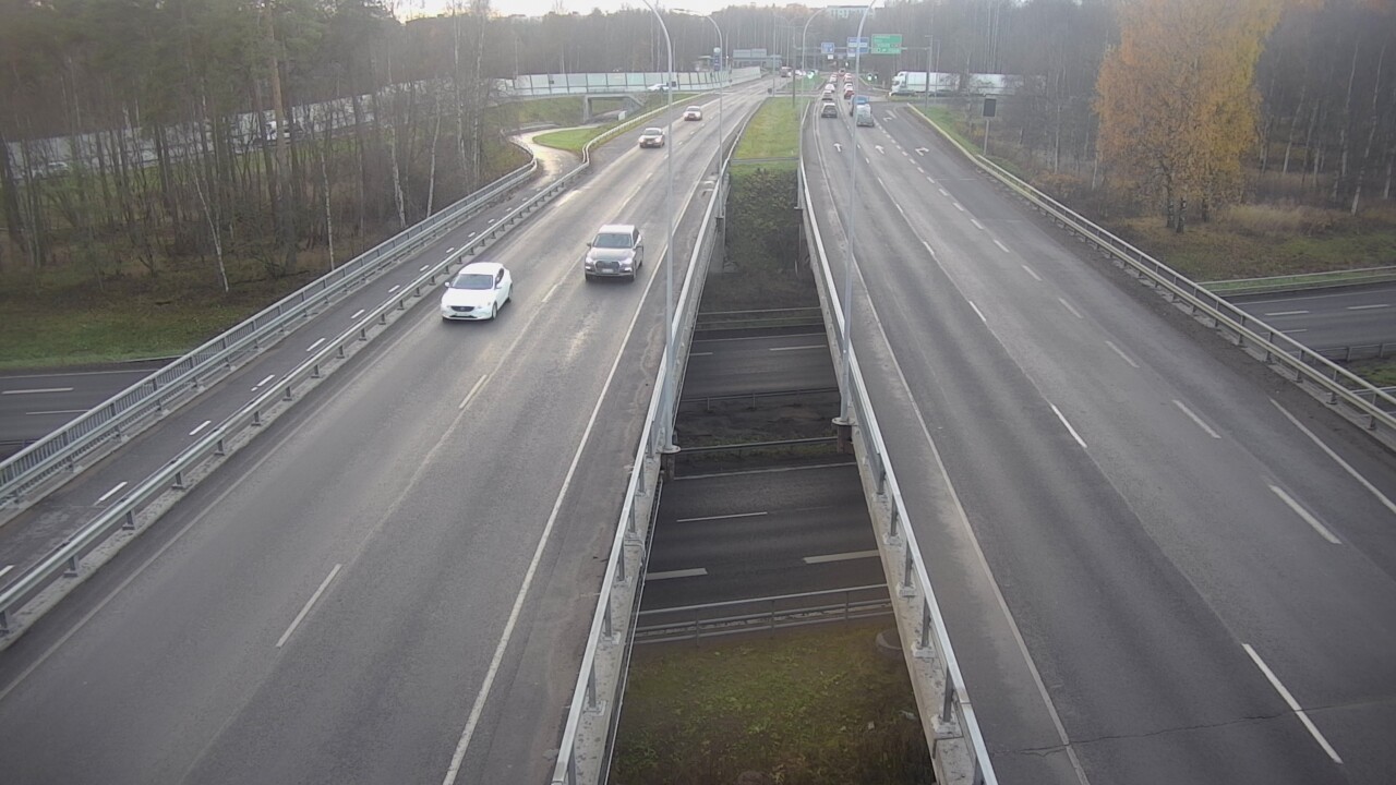 Kelikamerat Kuva Tie 4 Oulu, Laanila, Oulu, Pohjois-Pohjanmaa