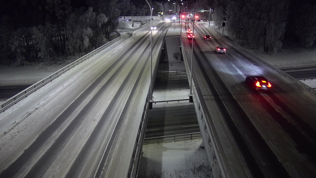 Kelikamerat Kuva Tie 4 Oulu, Laanila, Oulu, Pohjois-Pohjanmaa