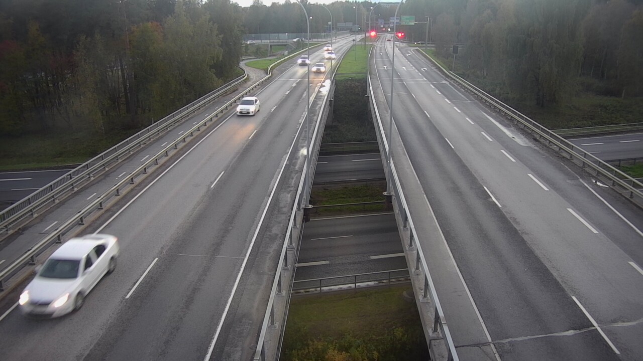 Kelikamerat Kuva Tie 4 Oulu, Laanila, Oulu, Pohjois-Pohjanmaa
