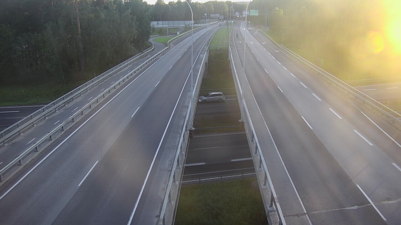 Kelikamerat Kuva Tie 4 Oulu, Laanila, Oulu, Pohjois-Pohjanmaa