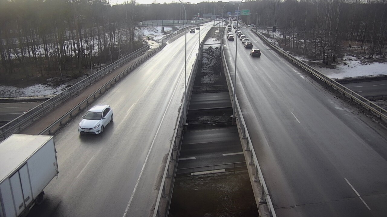 Kelikamerat Kuva Tie 4 Oulu, Laanila, Oulu, Pohjois-Pohjanmaa