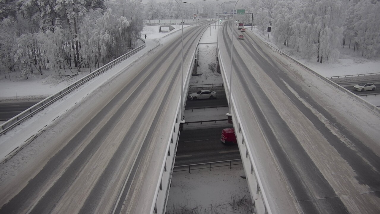 Kelikamerat Kuva Tie 4 Oulu, Laanila, Oulu, Pohjois-Pohjanmaa