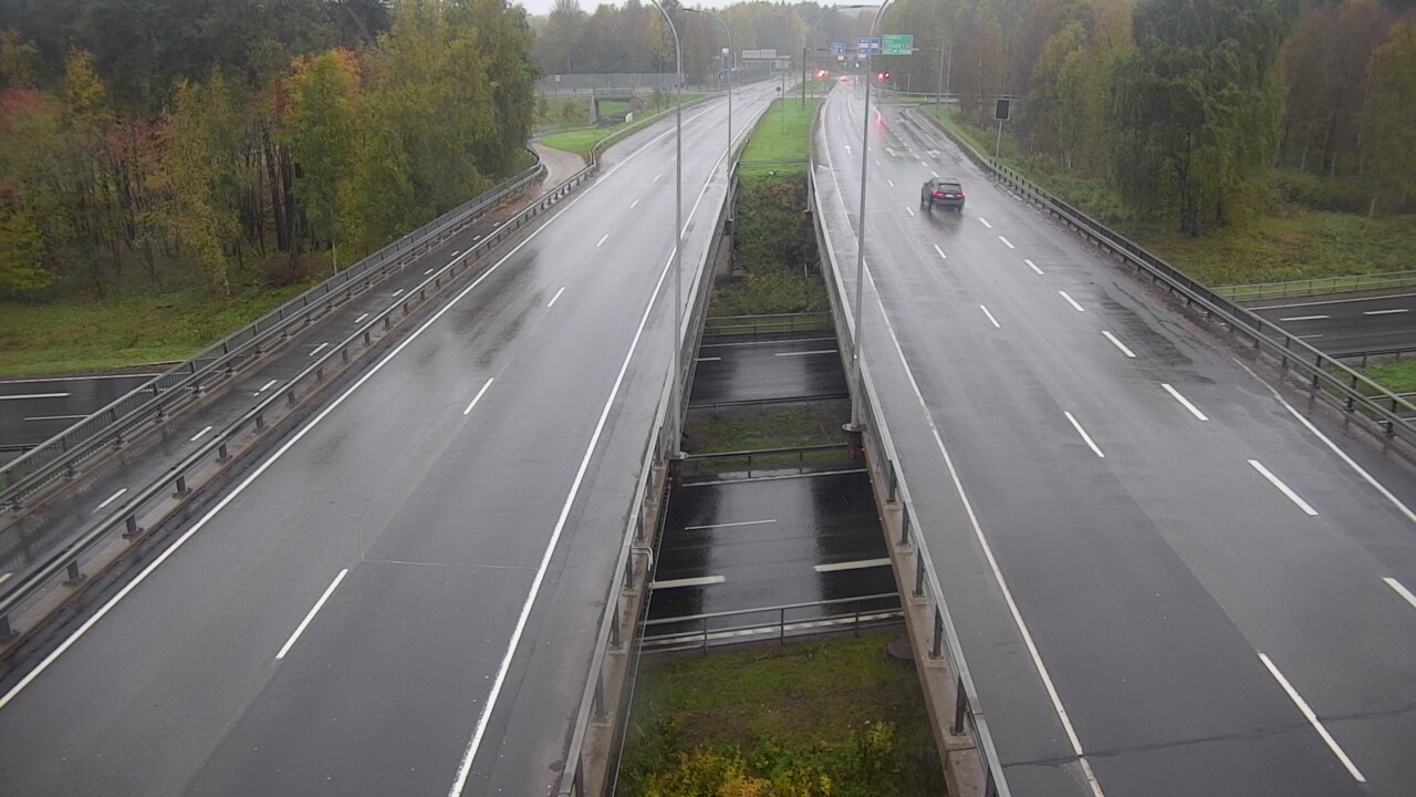 Weather Camera Image Road 4 Oulu, Laanila, Oulu, Pohjois-Pohjanmaa