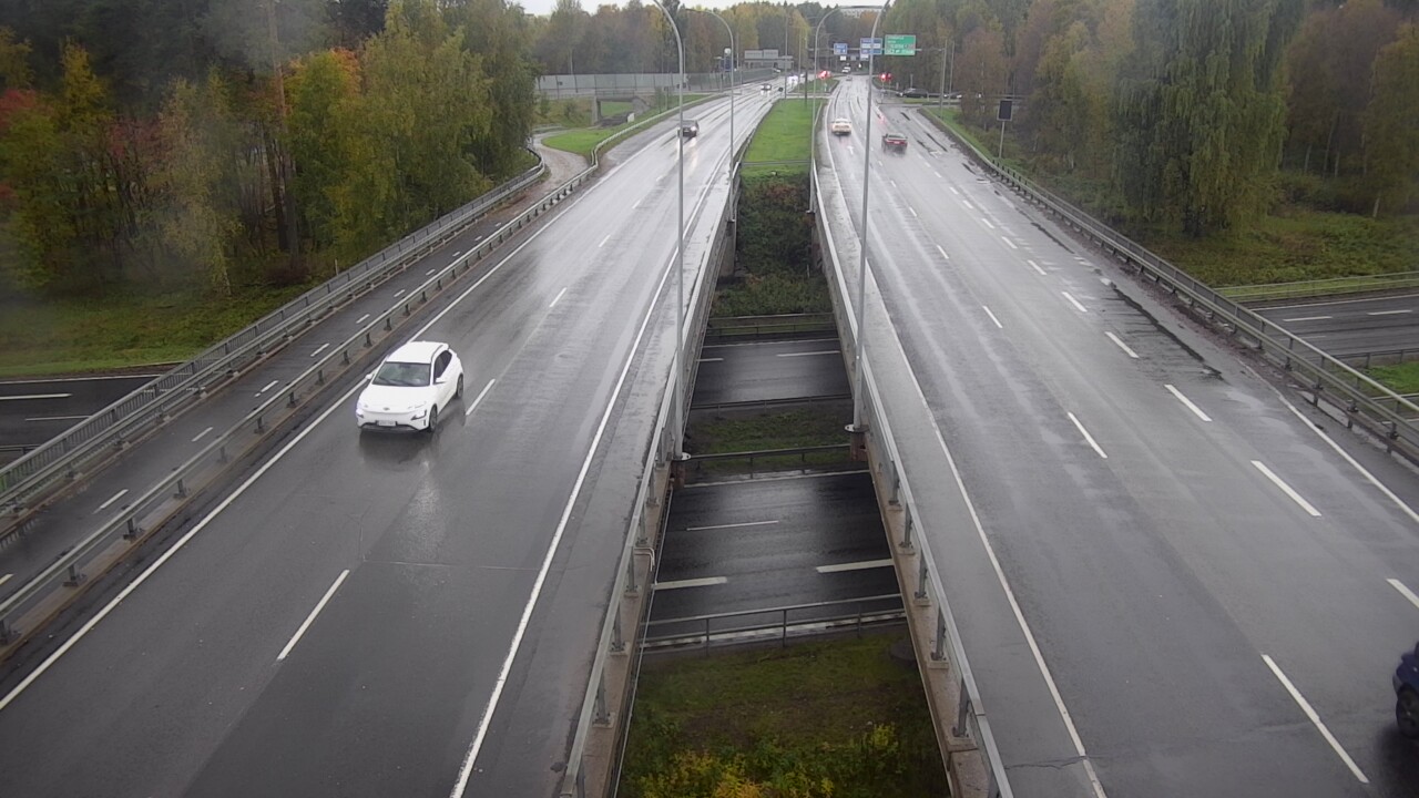 Kelikamerat Kuva Tie 4 Oulu, Laanila, Oulu, Pohjois-Pohjanmaa