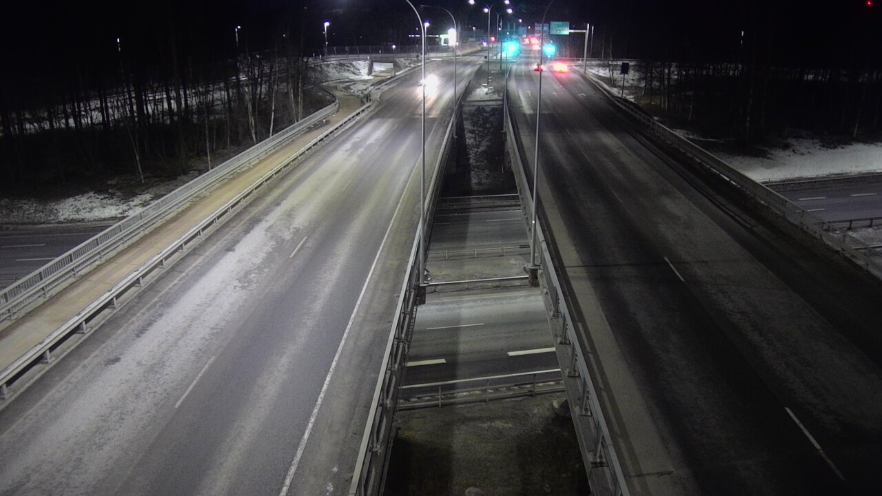 Kelikamerat Kuva Tie 4 Oulu, Laanila, Oulu, Pohjois-Pohjanmaa