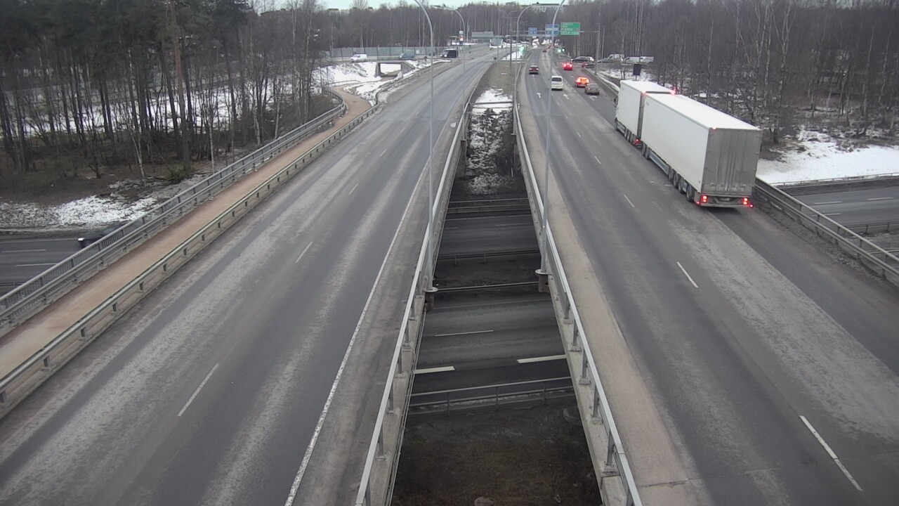 Kelikamerat Kuva Tie 4 Oulu, Laanila, Oulu, Pohjois-Pohjanmaa