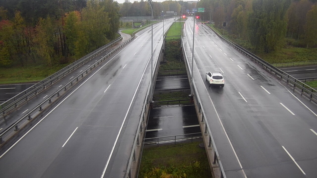 Weather Camera Image Road 4 Oulu, Laanila, Oulu, Pohjois-Pohjanmaa