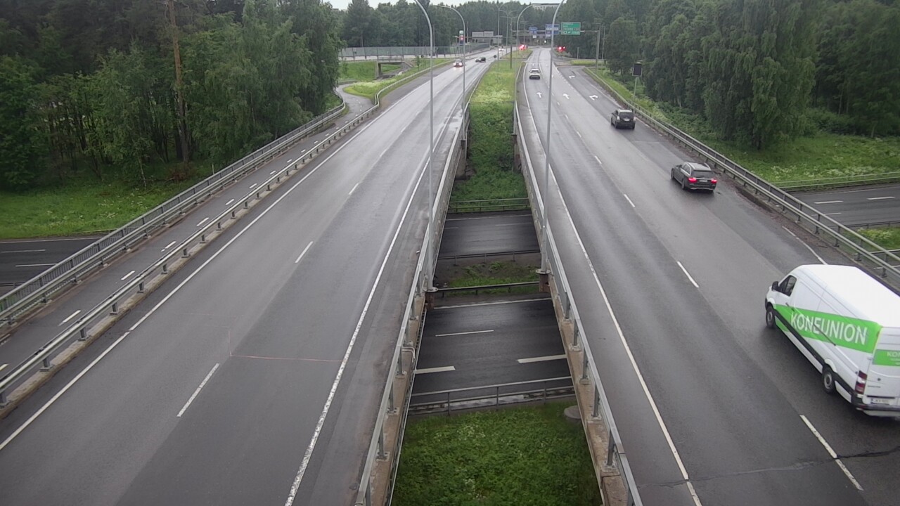 Kelikamerat Kuva Tie 4 Oulu, Laanila, Oulu, Pohjois-Pohjanmaa