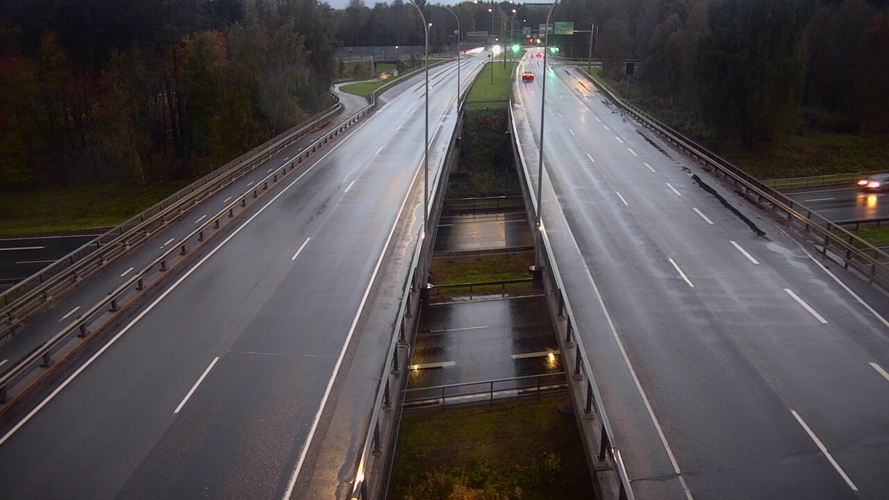 Kelikamerat Kuva Tie 4 Oulu, Laanila, Oulu, Pohjois-Pohjanmaa
