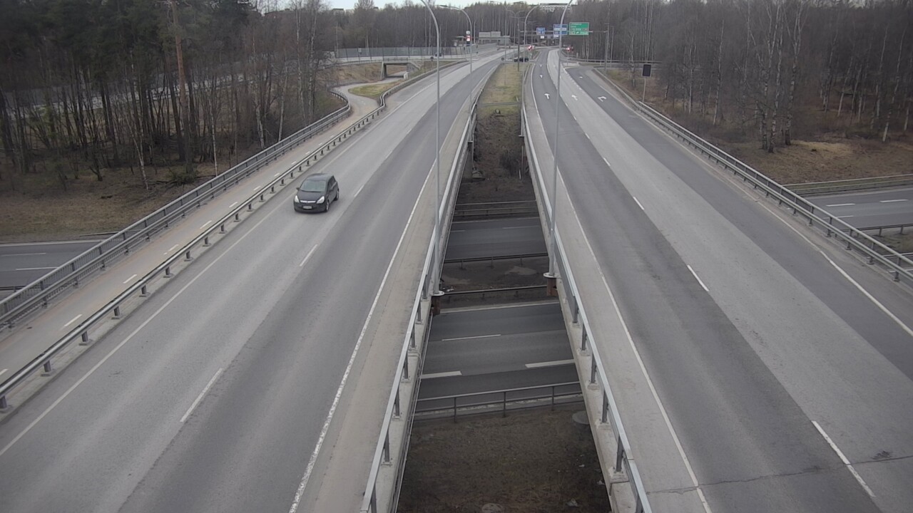 Kelikamerat Kuva Tie 4 Oulu, Laanila, Oulu, Pohjois-Pohjanmaa