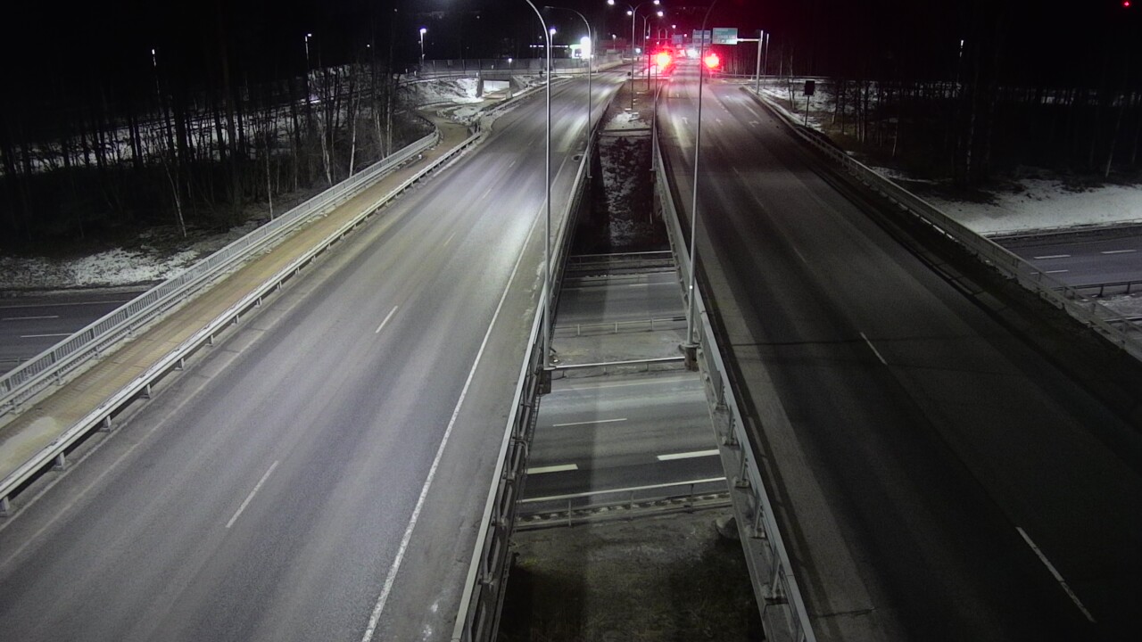 Kelikamerat Kuva Tie 4 Oulu, Laanila, Oulu, Pohjois-Pohjanmaa