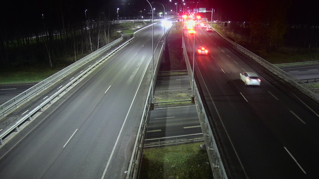 Kelikamerat Kuva Tie 4 Oulu, Laanila, Oulu, Pohjois-Pohjanmaa