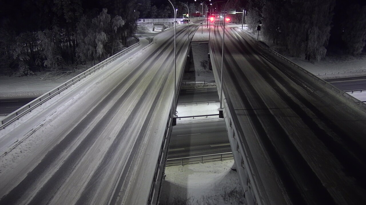Kelikamerat Kuva Tie 4 Oulu, Laanila, Oulu, Pohjois-Pohjanmaa
