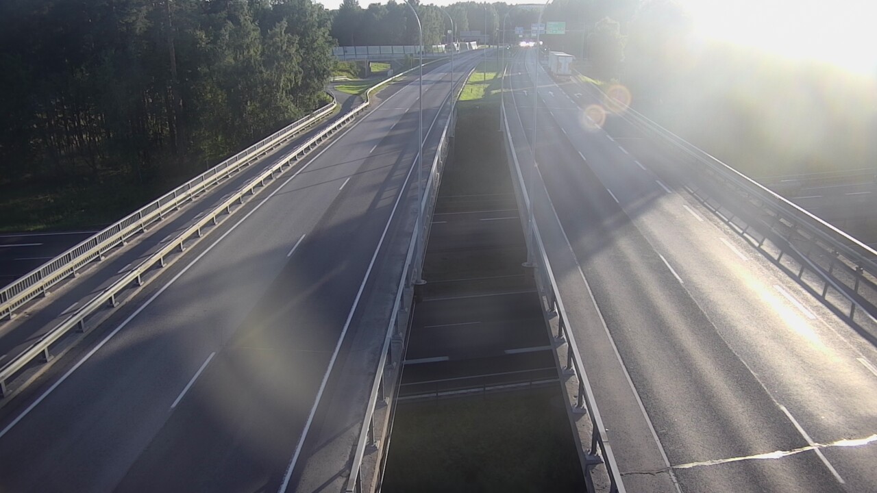 Kelikamerat Kuva Tie 4 Oulu, Laanila, Oulu, Pohjois-Pohjanmaa