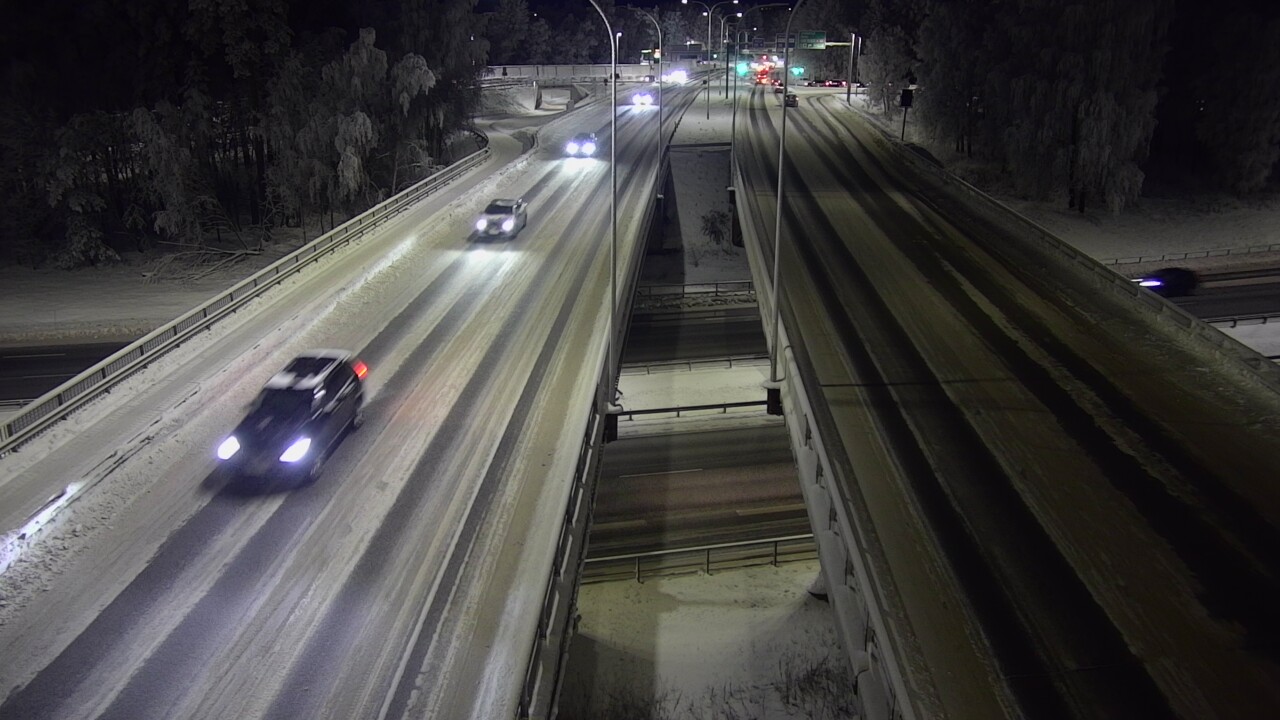 Kelikamerat Kuva Tie 4 Oulu, Laanila, Oulu, Pohjois-Pohjanmaa