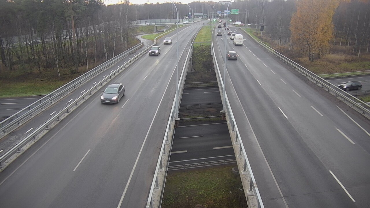 Kelikamerat Kuva Tie 4 Oulu, Laanila, Oulu, Pohjois-Pohjanmaa